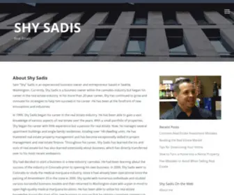 SHY-Sadis.com(Shy Sadis) Screenshot