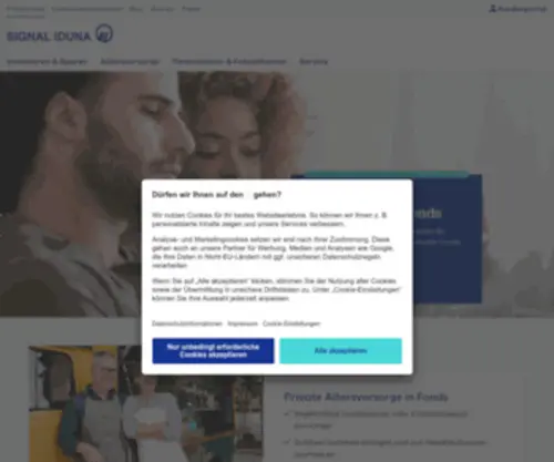SI-AM.de(Investmentfonds für Privatanleger) Screenshot