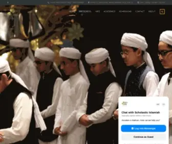 SI.edu.pk(SI) Screenshot