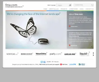 SI.net(Forsale Lander) Screenshot