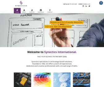 SI2.com(Website Design and Development Dallas) Screenshot