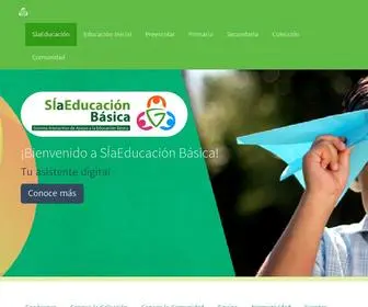 Siaeducacion.org(SíaEducación) Screenshot