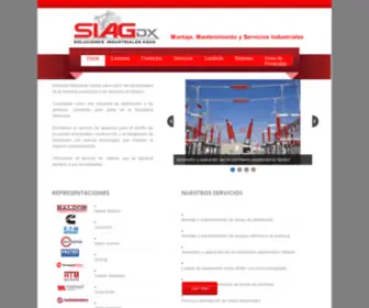 Siagweb.com(Siagweb) Screenshot