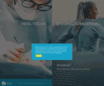 Sia.health(Surgical Innovation Associates) Screenshot