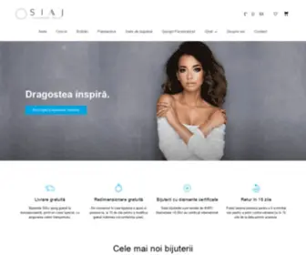 Siaj.ro(Contemporary Jewelry) Screenshot