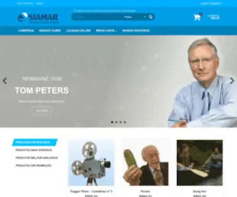 Siamar.com.br(Siamar Recursos para Treinamento) Screenshot