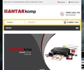 Siantarkomp.com(Siantarkomp) Screenshot