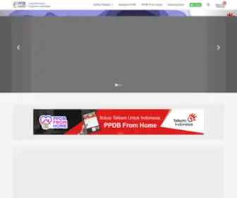 Siap-PPDB.com(SIAP PPDB Online) Screenshot