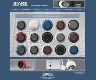 Siare.fr(Siare) Screenshot