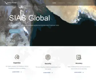 SiasGlobal.com(SIAS Global) Screenshot