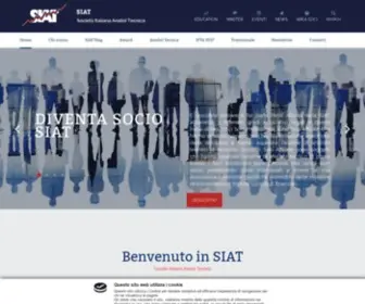 Siat.org(S.I.A.T) Screenshot