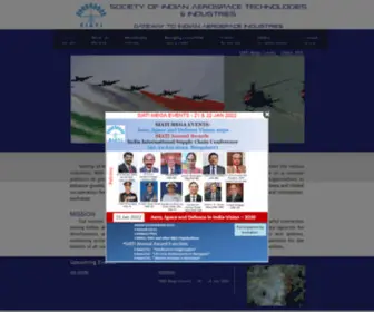 Siati.org(Siati) Screenshot