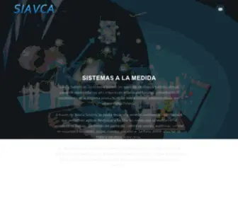 SiavCa.com(SIAVCA SISTEM) Screenshot