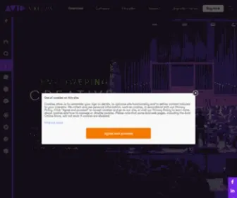 Sibelius.com(Ultimate) Screenshot