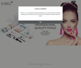 Sibelonline.com(SIBEL) Screenshot