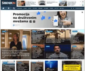 Sibenik.in(IbenikIN News Portal) Screenshot