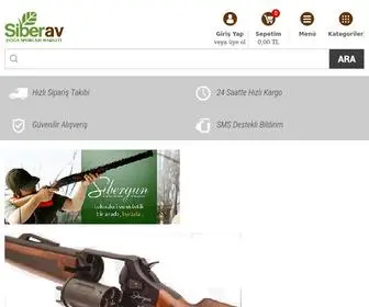 Siberav.com(Karadenizav kara deniz av tüfek) Screenshot