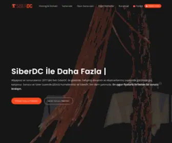 Siberdc.com(Sanal Sunucu) Screenshot