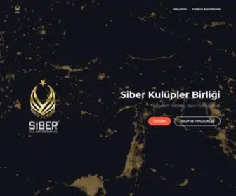 Siberkulupler.com(Siber Kul) Screenshot