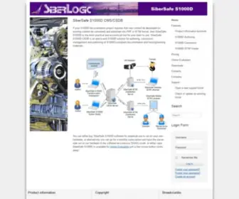 Siberlogic.com(CSDB STUDIO for S1000D) Screenshot