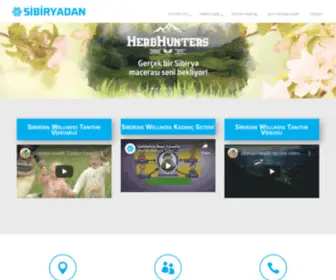 Sibiryadan.com(sibiryadan) Screenshot