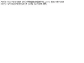 Sibra-Soft.nl(Website ontwikkeling) Screenshot
