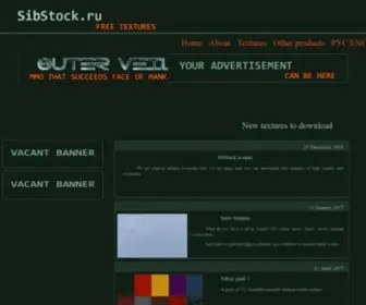 Sibstock.ru(Download free high resolution textures) Screenshot