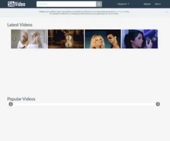 Sibvideo.com(Watch Best Online Videos) Screenshot