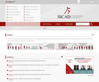 Sicad.pt(Sicad) Screenshot
