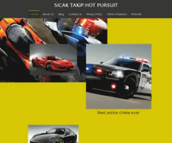 Sicaktakip.com(Forsale Lander) Screenshot