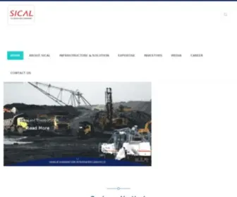 Sical.com(SICAL) Screenshot