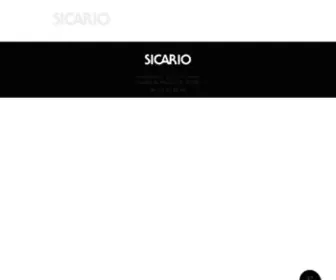 Sicario.tv(Sicario) Screenshot