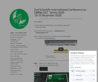 Sicc-Series.com(Sicc Series) Screenshot