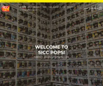 SiccPopsoc.com(& More) Screenshot