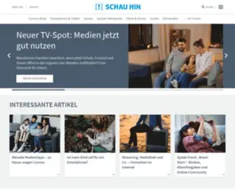 Sicher-Online-Gehen.de(Sicher Online Gehen) Screenshot