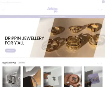 SickdripzzStore.com(Sickdripzz Store) Screenshot