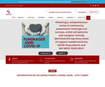 Sicklecellconsortium.org(Unity) Screenshot