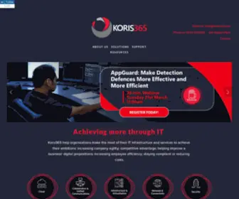 Sicl.co.uk(Business IT Services and Network Specialists) Screenshot