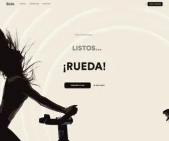 Siclo.com(Síclo México) Screenshot