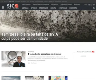 Sicnoticias.pt(Notícias) Screenshot