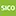 Sico.be Favicon