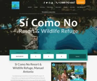 Sicomono.com(Sicomono) Screenshot