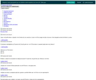 Sicoobconsorcios.com.br(Consórcio) Screenshot