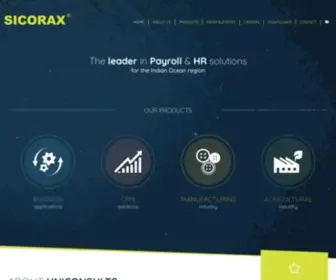 Sicorax.mu(Sicorax ®) Screenshot