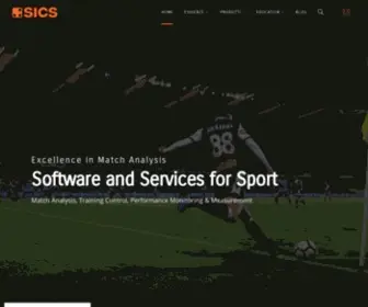 Sics.it(Match Analysis) Screenshot