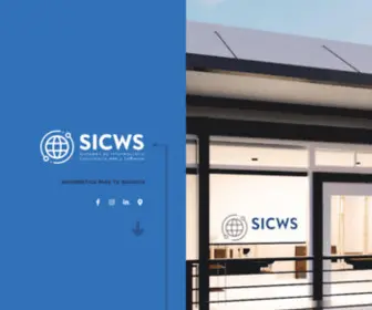 Sicws.com(Sistemas de información) Screenshot