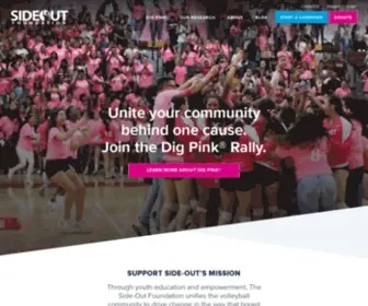 Side-OUT.org(The Side) Screenshot