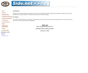 Side.net(Side) Screenshot