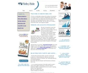 Sidebyside.com(Side By Side) Screenshot