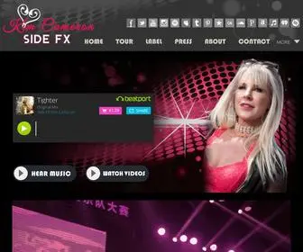 SidefXband.net(Side FX and Kim Cameron) Screenshot